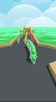 Ragdoll Rush - Unity - Admob Screenshot 5