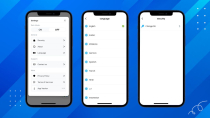 Safe Manager - Password Management Flutter App Screenshot 3