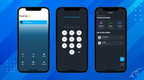 Safe Manager - Password Management Flutter App Screenshot 5