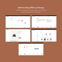 Leo Woncep Elementor - Fashion Prestashop Theme Screenshot 3