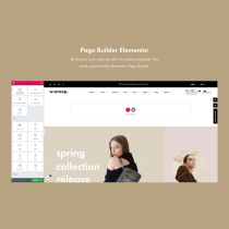 Leo Woncep Elementor - Fashion Prestashop Theme Screenshot 7