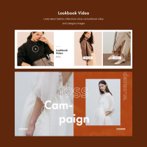 Leo Woncep Elementor - Fashion Prestashop Theme Screenshot 8