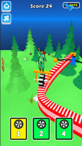 Wheel Balancer 3D Game Unity Source Code Screenshot 5