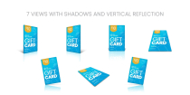 Vertical Giftcard Mockup Screenshot 1