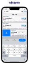 iCoinic Tracker X - Crypto Portfolio Tracker iOS Screenshot 4