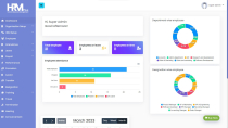 HRMplus- The Ultimate HR And Payroll Solution Screenshot 3