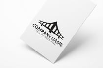 Creative Bridge Logo Template Screenshot 2