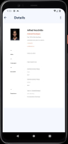 CVGenie - Advanced Native Android CV Generator App Screenshot 21