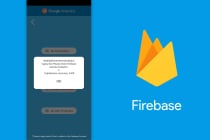 Google Firebase for Unity Screenshot 11