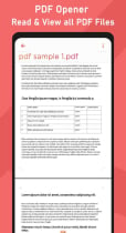All Document Reader Android App Screenshot 3