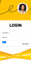 2FA Two Factor Login Authentication Screenshot 1