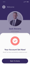 Job Finder Mobile App UI Kit Figma Screenshot 23