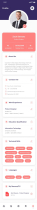 Job Finder Mobile App UI Kit Figma Screenshot 45