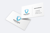 Shieldex Pro Logo Template Screenshot 1