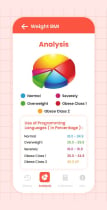 Blood Pressure Tracker - Android Source Code Screenshot 4