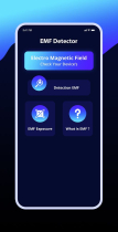 Phone EMF Detector - Android Ap Source Code Screenshot 2
