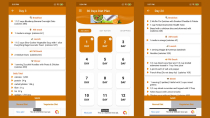Weight Loss Diet and Workout Plan Source Code Screenshot 1