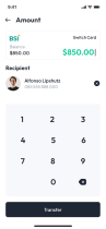 Walleto UI Kit Screenshot 15