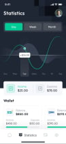 Walleto UI Kit Screenshot 21