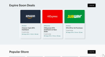 Deals Panda - Coupons and Products Listing Script Screenshot 4