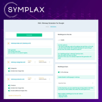 XML Sitemap Generator for Google - OpenCart Screenshot 1