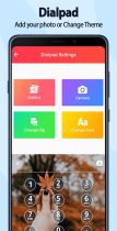Dialer And Call Screen Tools with Calling Themes Screenshot 3