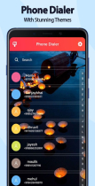Dialer And Call Screen Tools with Calling Themes Screenshot 4