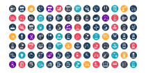 Shopping and Retail Vector Icons Screenshot 2