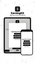 EarningKit SwiftUI AdMob Ads And StoreKit 2 Screenshot 3