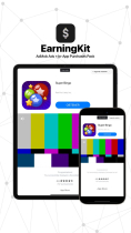 EarningKit SwiftUI AdMob Ads And StoreKit 2 Screenshot 5