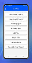  Indian Railway Train Status Android App Source Screenshot 8