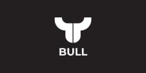 Bull  Logo Design Template  Vector Screenshot 1