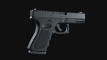 3D gaming Assets Pistol 3D Model Low Poly  Screenshot 5