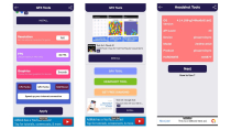 GFX Tool - Android Ap Source Code Screenshot 1