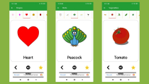 Kids Learning App - Android Source Code Screenshot 3
