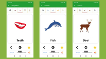Kids Learning App - Android Source Code Screenshot 4