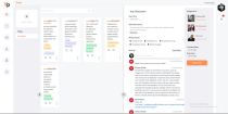 Your Promate - Task Management Script NodeJS React Screenshot 6