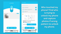 Who Tried To Unlock My Phone -  Android Screenshot 1