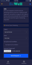 BeWell - On-Demand Healthcare Provision Platform Screenshot 12