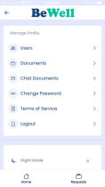 BeWell - On-Demand Healthcare Provision Platform Screenshot 13