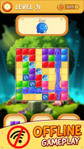 Block Puzzle Unity Game Project Screenshot 8