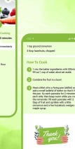 Easy Recipes Cookbook Android App  Screenshot 3