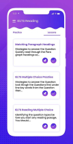 IELTS Preparation - IELTS Exam Preparation App Screenshot 6