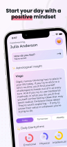 Morning Mindset - iOS App Source Code Screenshot 1
