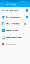 Super Chat - Android Chatting App with Groups Screenshot 20