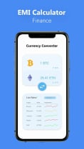 Advance EMI Calculator Currency Converter Android Screenshot 5