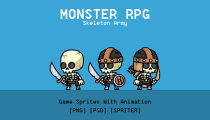 Segel2D RPG Sprites - Part 1 Screenshot 5