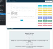 Unilevel MLM LearnPress - WordPress Plugin Screenshot 10