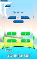 Kid Math - Unity Source Code Screenshot 5