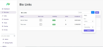 Biosurv - Biolinks Builder Screenshot 9